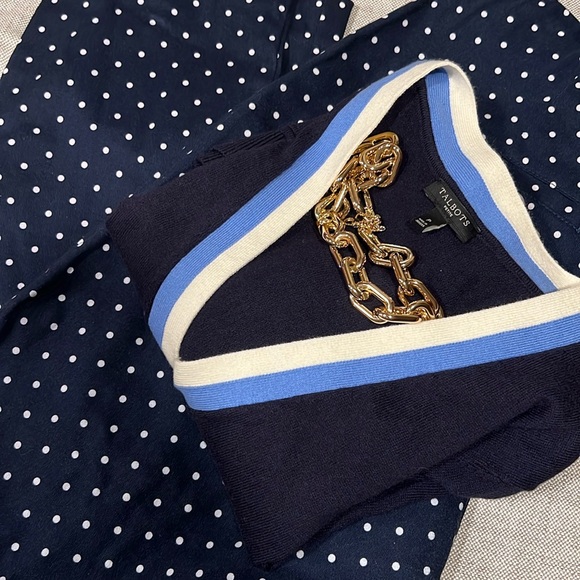 Talbots elegant sweater - Picture 12 of 12